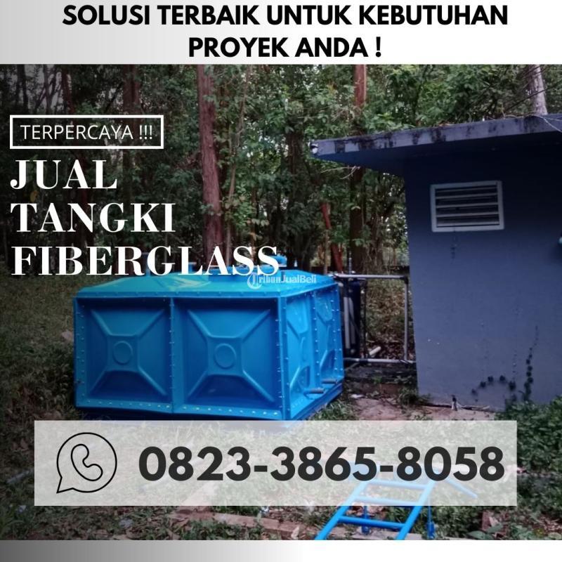 Penghasil Tangki Air Roof Tank - Cilegon Banten