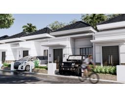 Dijual Rumah LT60 LB38 2KT 1KM Legalitas SHM Harga Terjangkau - Bandung Barat Jawa Barat 