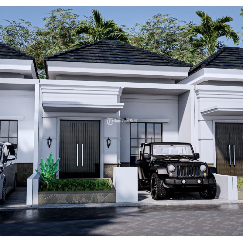 Dijual Rumah LT60 LB38 2KT 1KM Legalitas SHM Harga Terjangkau - Bandung Barat Jawa Barat