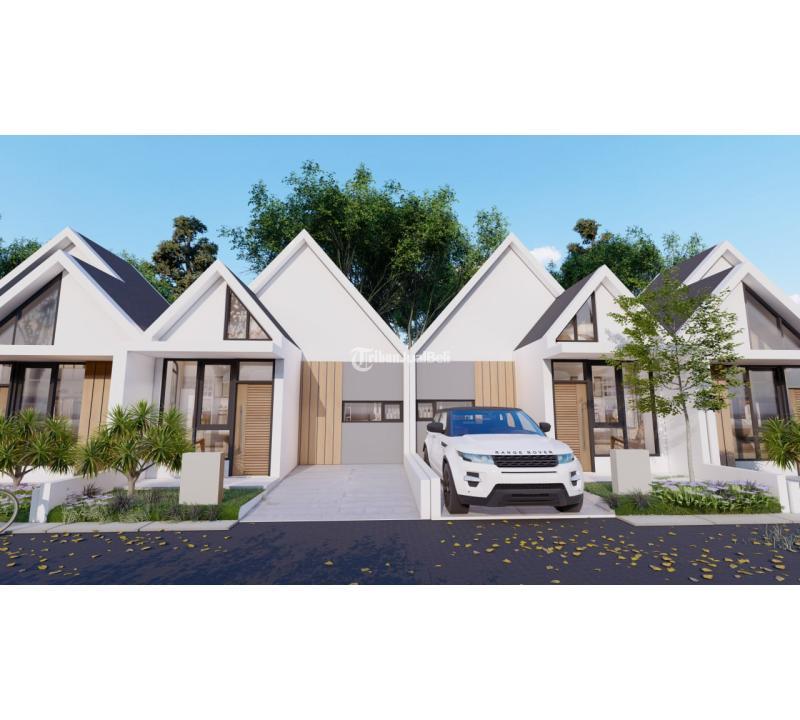 Dijual Rumah 2 Lantai Modern Konsep Scandinavian Nyaman di Panyileukan - Bandung Jawa Barat