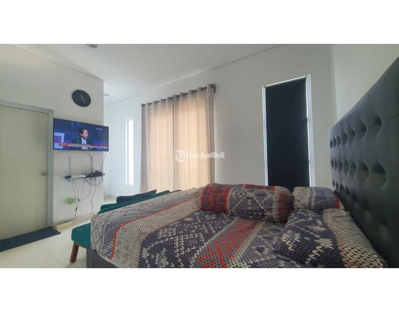 Dijual Rumah Rapi Siap Huni LT114 LB60 2KT 2KM Imperial Gading Sukapura - Jakarta Utara