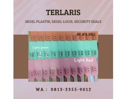 Distributor Segel Plastik Segel Locis - Manokwari Papua Barat