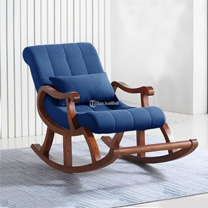 Kursi Goyang Kursi Lansia Kursi Goyang Dewasa Sofa Malas Santai - Tangerang Kota Banten