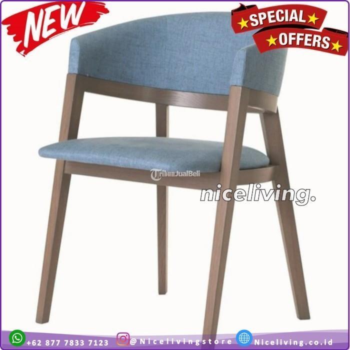 Kursi Cafe Dudukan Sandaran Busa Kursi Cafe Terbaik - Tangerang Kota Banten