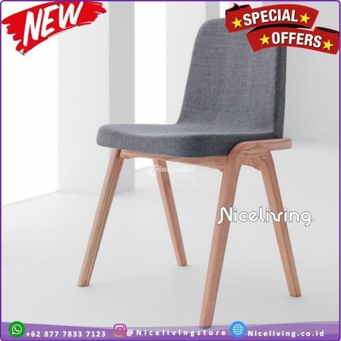 Kursi Cafe Kursi Resto Terbaik Kursi Makan Kayu Jati - Tangerang Kota Banten