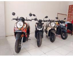 Diler Honda Motor Baru Proses Cepat - Makassar Sulawesi Selatan