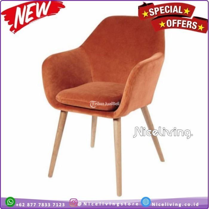 Kursi Cafe Terbaik Kursi Cafe Dudukan Jok Busa - Tangerang Kota Banten