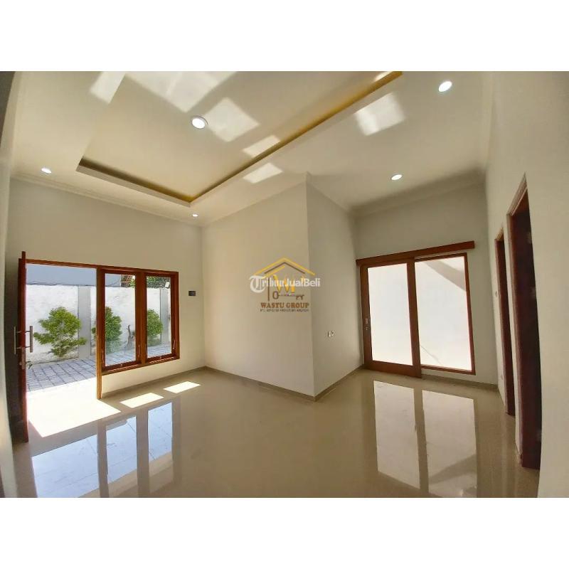 Jual Rumah Baru Tipe 65 Luas 90m 3KT 2KM SHM Area Ngemplak - Sleman Yogyakarta