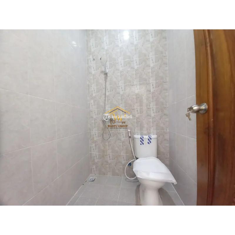 Jual Rumah Baru Tipe 65 Luas 90m 3KT 2KM SHM Area Ngemplak - Sleman Yogyakarta