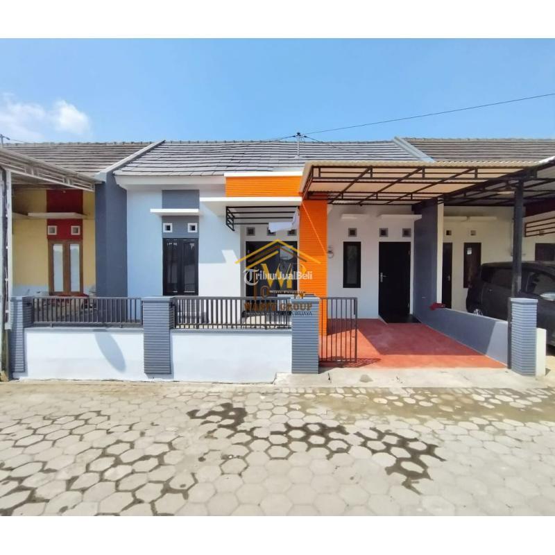 Jual Rumah Baru Minimalis Tipe 60 Luas 93m 3KT 1KM SHM - Bantul Yogyakarta
