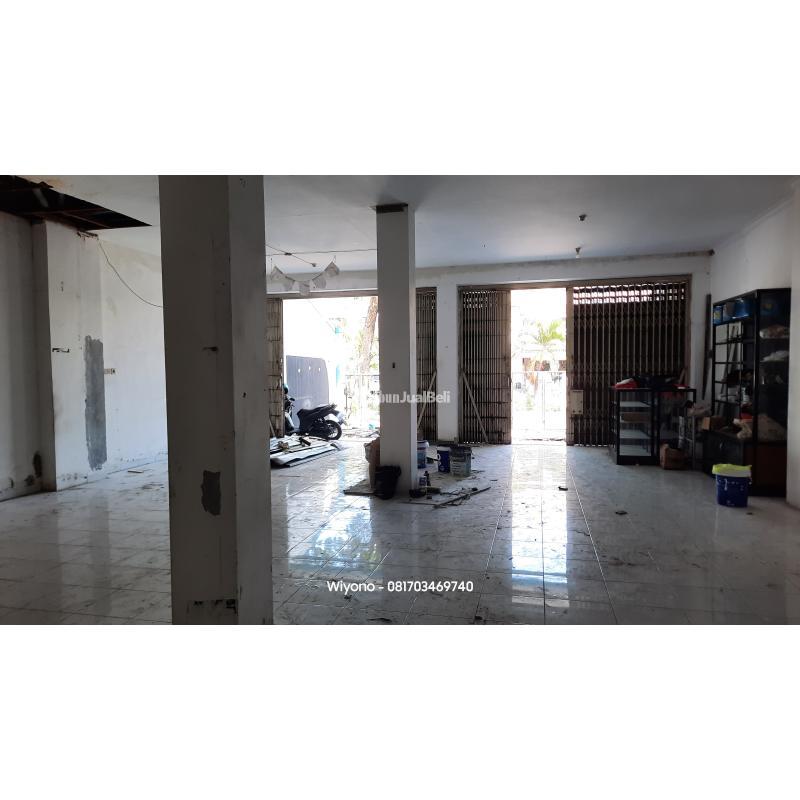 Disewakan Ruko 2 Lantai Jalan Kendalsari Dekat Kebon Bibit Wonorejo Rungkut - Surabaya Jawa Timur