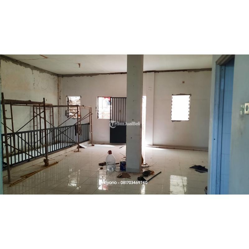 Disewakan Ruko 2 Lantai Jalan Kendalsari Dekat Kebon Bibit Wonorejo Rungkut - Surabaya Jawa Timur