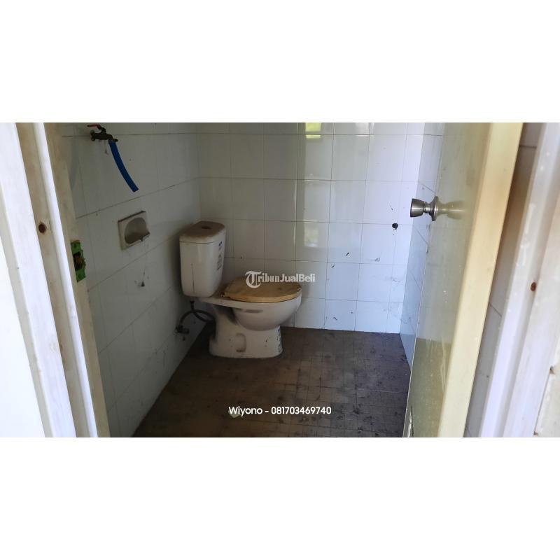 Disewakan Ruko 2 Lantai Jalan Kendalsari Dekat Kebon Bibit Wonorejo Rungkut - Surabaya Jawa Timur