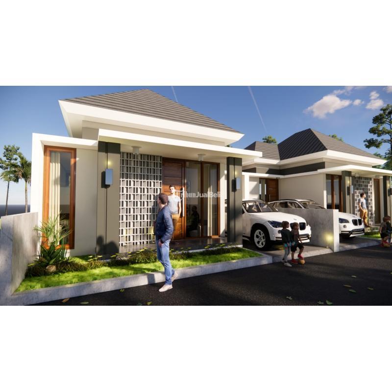 Jual Rumah Modern Lokasi Paling Laris Di Kalasan - Sleman Yogyakarta