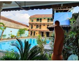 Jual Hotel 3 Lantai Isi 40 Kamar Lingkungan Strtegis Beserta Izin Dekat Titik Nol - Yogyakarta