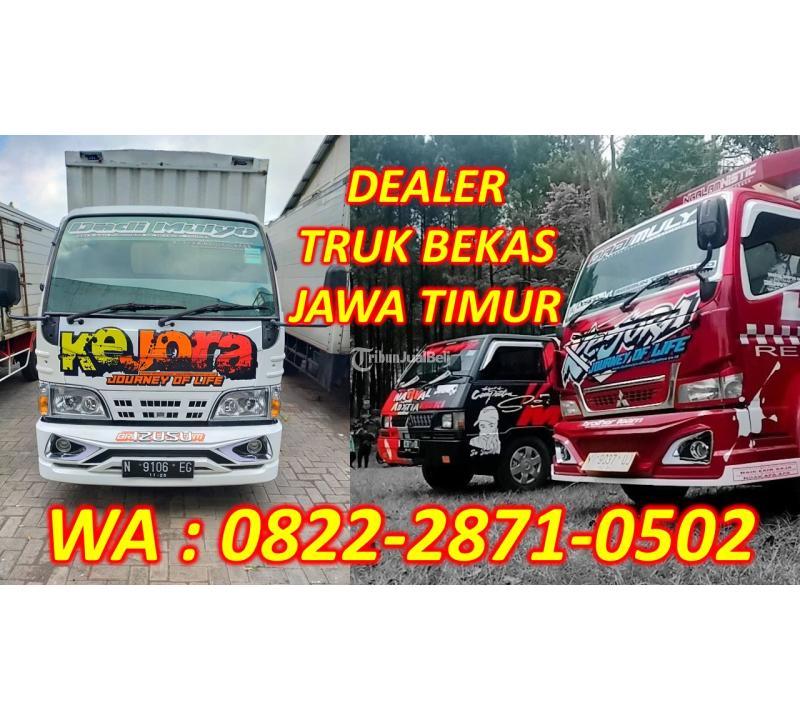 Truk Isuzu Elf Manual 2019 Bekas - Malang Jawa Timur
