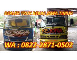 Truk Isuzu Elf Manual 2019 Bekas - Malang Jawa Timur