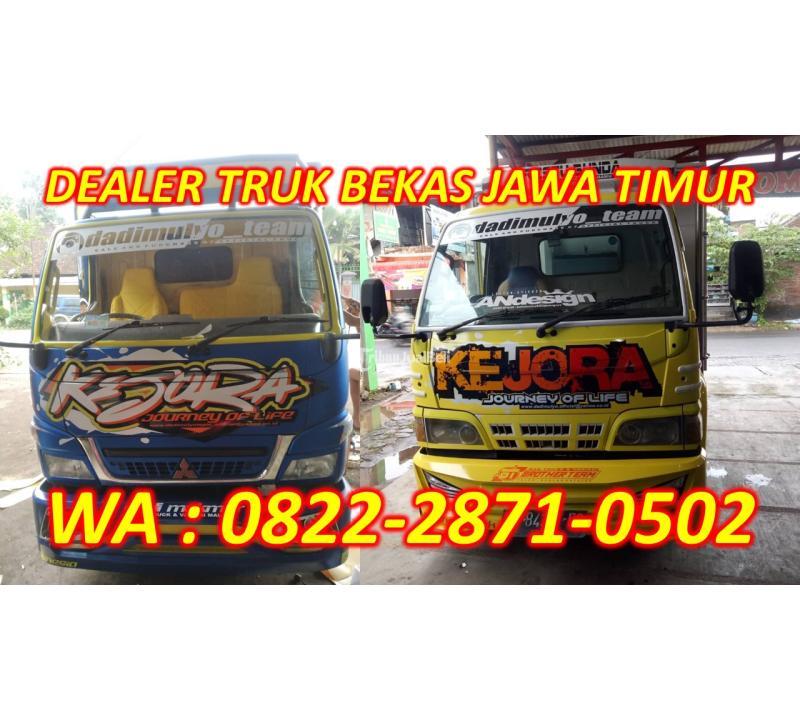 Truk Isuzu Elf Manual 2019 Bekas - Malang Jawa Timur