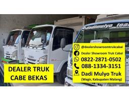 Truk Bekas Isuzu Elf Manual 2018 - Malang Jawa Timur