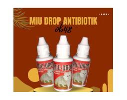 Miu Drop Antibiotik 30 ml untuk Hewan - Makassar Sulawesi Selatan
