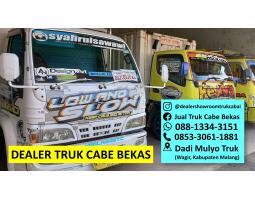 Truk Bekas Isuzu Elf 2019 Manual Bekas - Malang Jawa Tengah