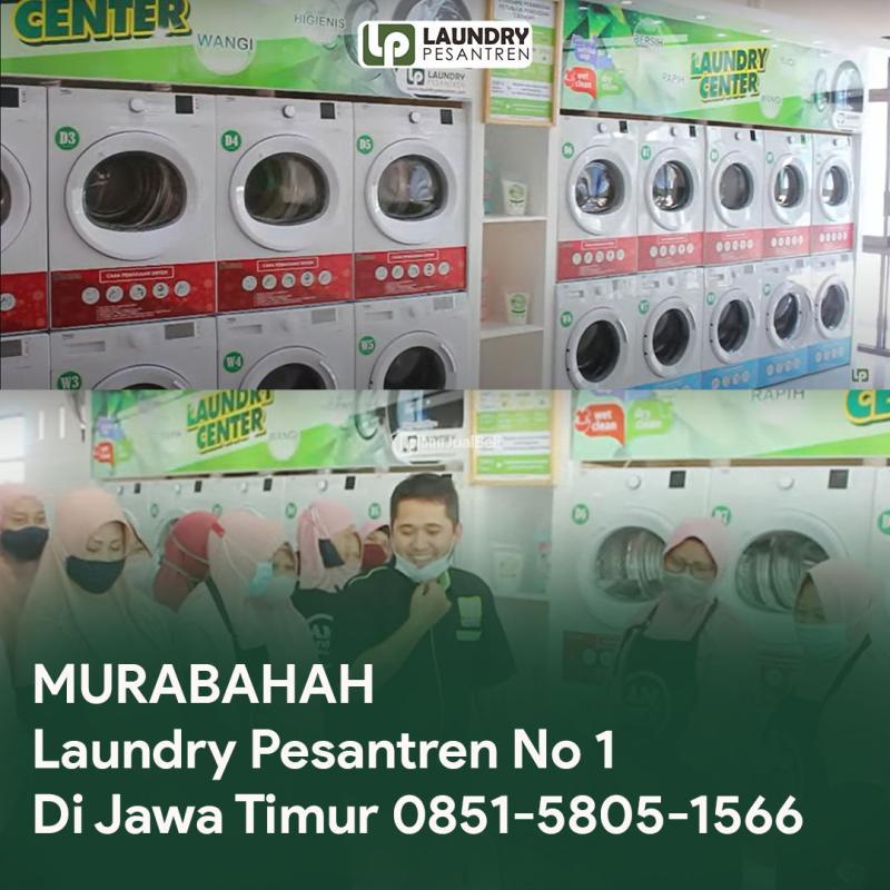 Murabahah Laundry Pesantren No 1 Di Jawa Timur - Bogor Kota Jawa Barat
