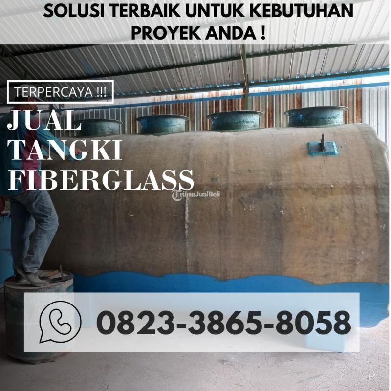 Juragan Tangki IPAL Limbah Besar Berpengalaman - Karawang Jawa Barat