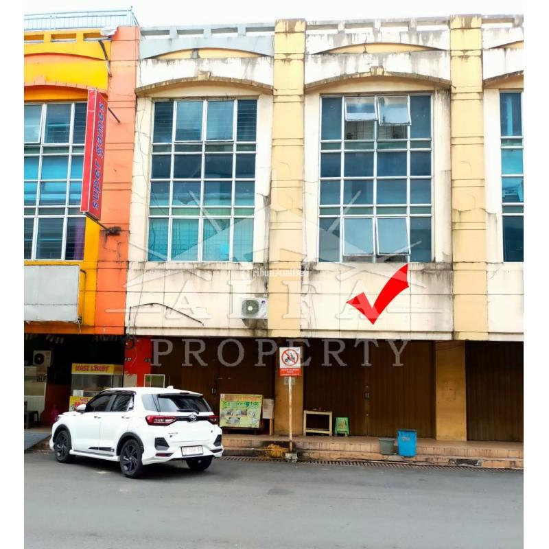 Dijual Ruko Baru Luas 280 m2 di A Yani Mega Mall - Pontianak Kalimantan Barat