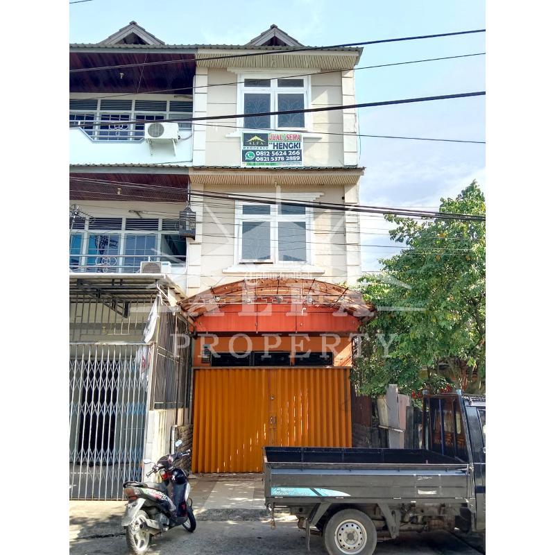Dijual Ruko Luas 176 m2 Jalan Ketapang - Pontianak Kalimantan Barat