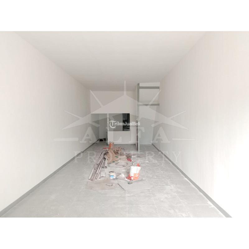 Dijual Ruko Luas 204 m2 Jalan Tanjung Pura - Pontianak Kalimantan Barat