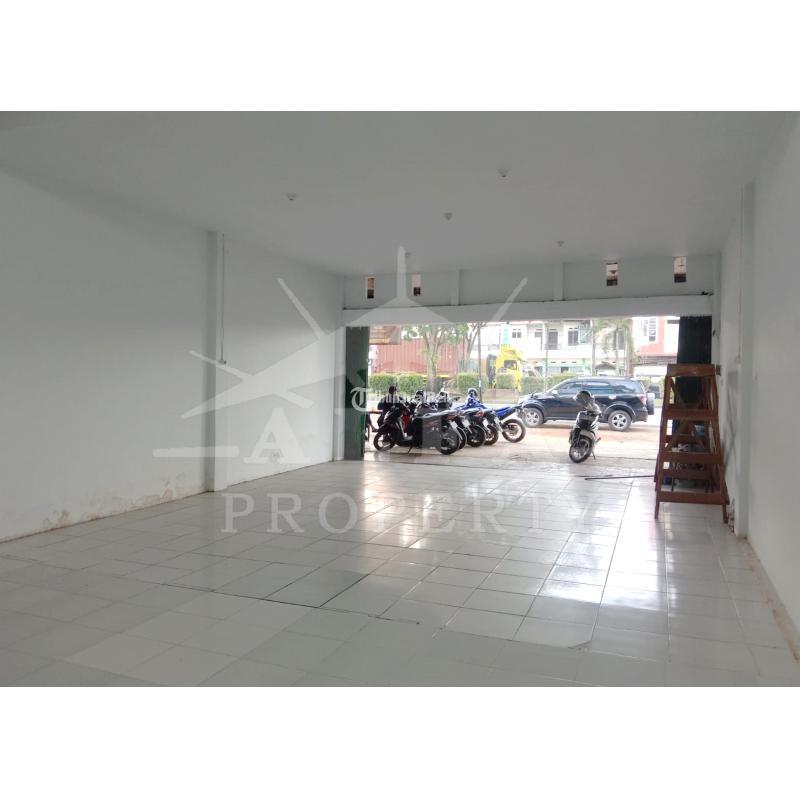 Dijual Ruko Luas 168 m2 Jalan Mayor Alianyang Trans Kalimantan - Pontianak Kalimantan Barat