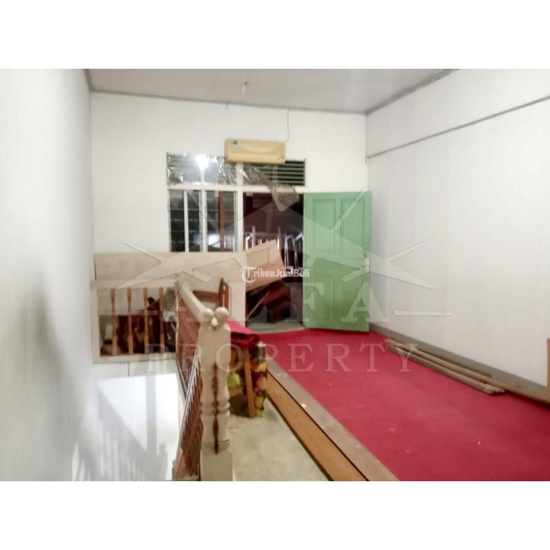 Disewakan Ruko Luas 270 m2 Jalan Siam - Pontianak Kalimantan Barat