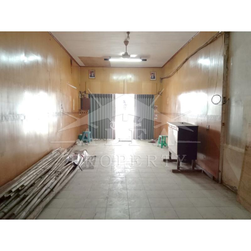 Disewakan Ruko Luas 270 m2 Jalan Siam - Pontianak Kalimantan Barat