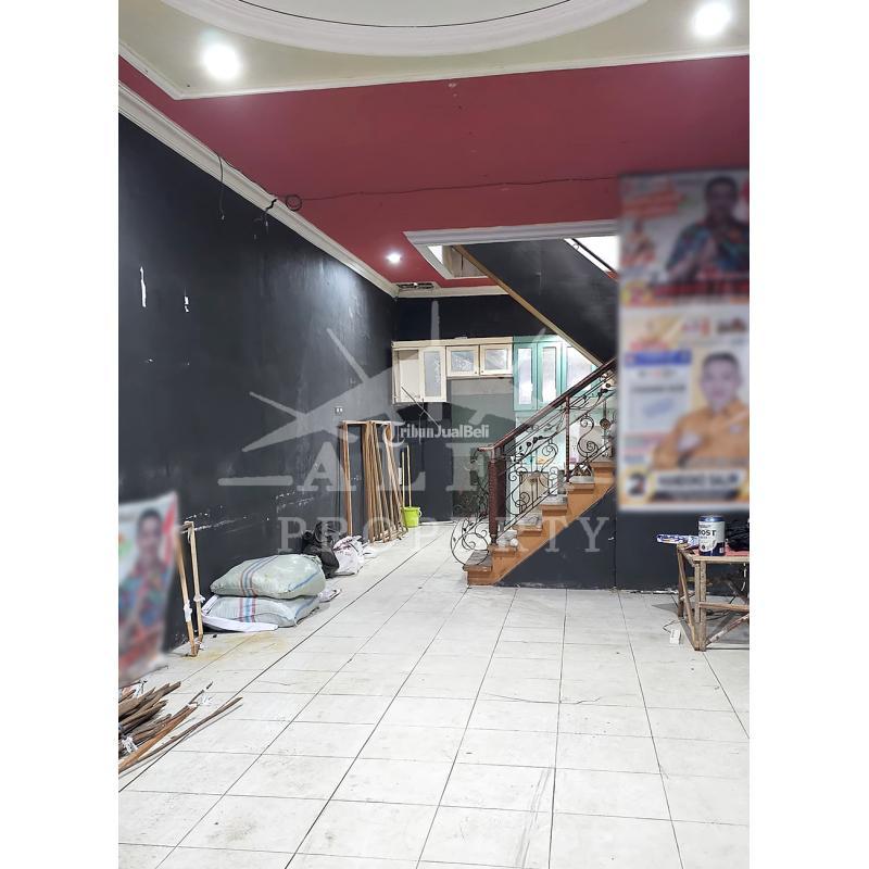 Disewakan Ruko Luas 176 m2 Jalan Ketapang - Pontianak Kalimantan Barat