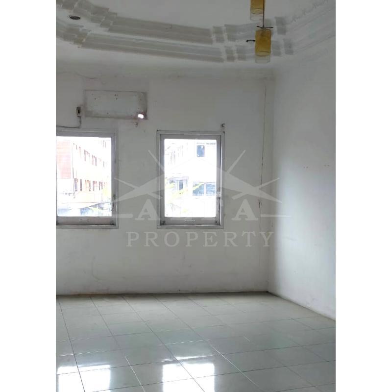 Disewakan Ruko Luas 273 m2 Baru di Jalan Tanjung Pura - Pontianak Kalimantan Barat