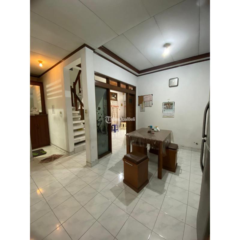 Dijual Rumah Bekas Luas 110 m2 Harga Murah - Jakarta Selatan