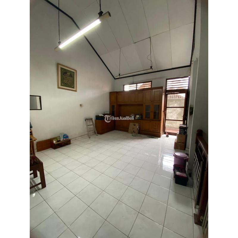 Dijual Rumah Bekas Luas 110 m2 Harga Murah - Jakarta Selatan