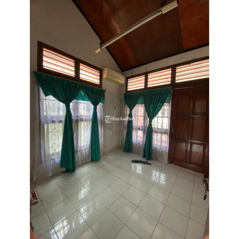 Dijual Rumah Bekas Luas 110 m2 Harga Murah - Jakarta Selatan