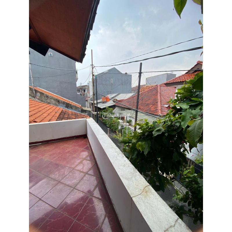 Dijual Rumah Bekas Luas 110 m2 Harga Murah - Jakarta Selatan