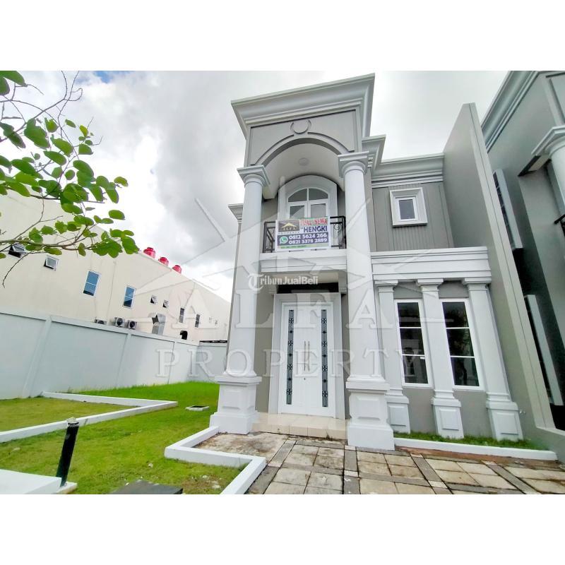 Sewa Rumah Hook Sisa Lahan Citra Garden Aneka Pontianak Tenggara - Pontianak Kalimantan Barat