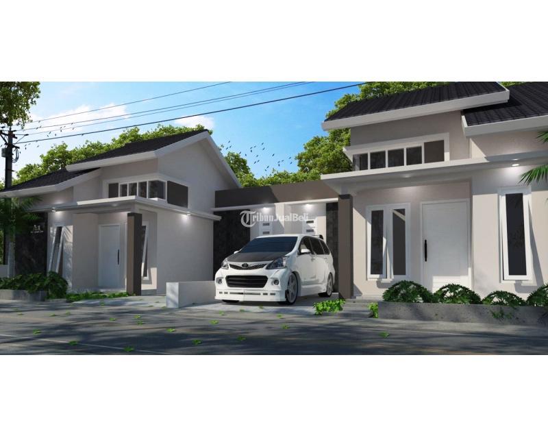 Jual Rumah Siap Bangun Type 36 Utara SMKN 1 Seyegan - Sleman Yogyakarta