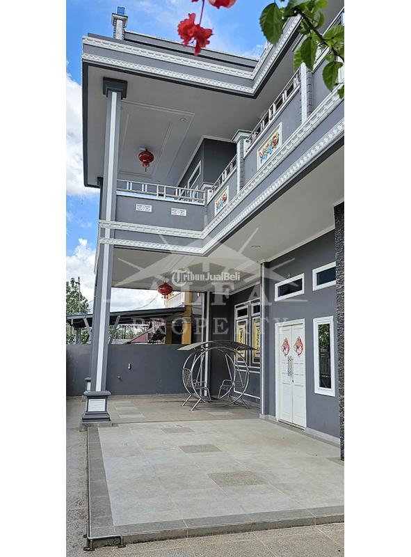 Dijual Rumah LT4000 LB1080 6KT 5KM SHM Jalan Sungai Selamat - Kota Pontianak Kalimantan Barat