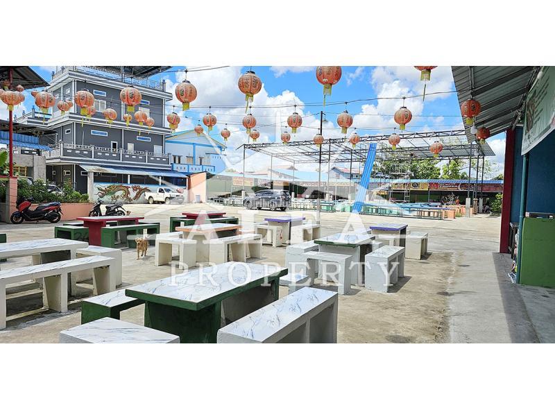 Dijual Rumah LT4000 LB1080 6KT 5KM SHM Jalan Sungai Selamat - Kota Pontianak Kalimantan Barat