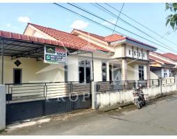 Dijual Rumah Sungai Raya Dalam LT221 LB132 Mitra Indah Utama 2 - Kota Pontianak Kalimantan Barat