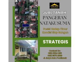 Jual Tanah Bangun Rumah Tinggal Natakusuma Luas 490m SHM - Pontianak Kota Kalimantan Barat