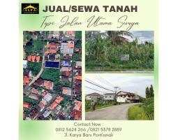 Jual Tanah Murah Luas 720m SHM Tepi Jalan Surya Pontianak Selatan - Pontianak Kalimantan Barat
