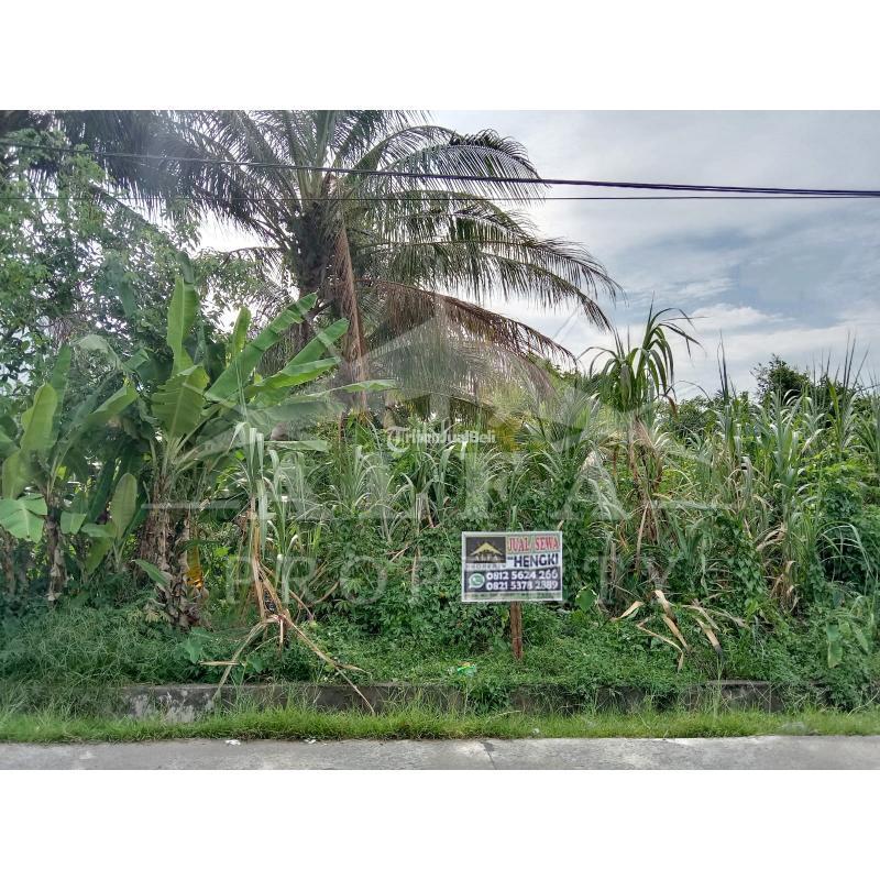 Jual Tanah Murah Luas 720m SHM Tepi Jalan Surya Pontianak Selatan - Pontianak Kalimantan Barat