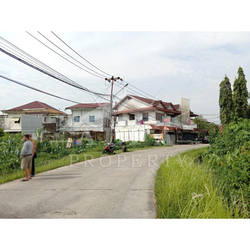 Jual Tanah Murah Luas 720m SHM Tepi Jalan Surya Pontianak Selatan - Pontianak Kalimantan Barat