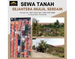 Jual Tanah Harga Murah Luas 800m SHM Sungai Raya Dalam Pontianak Tenggara - Pontianak Kalimantan Barat