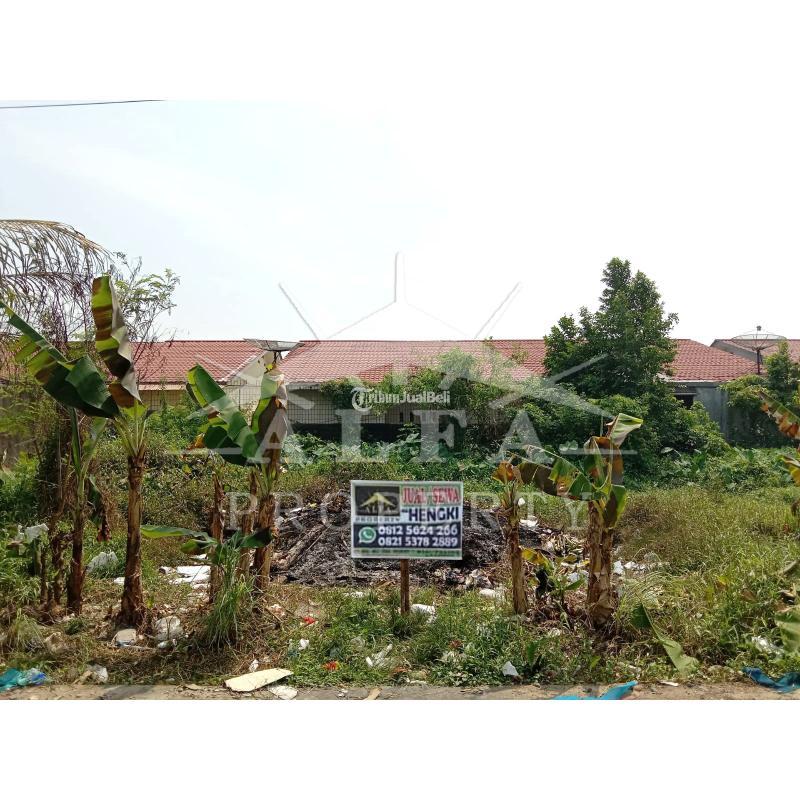 Jual Tanah Harga Murah Luas 400m SHM Sungai Raya Dalam Pontianak Tenggara - Pontianak Kalimantan Barat